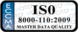 ISO 8000 logo